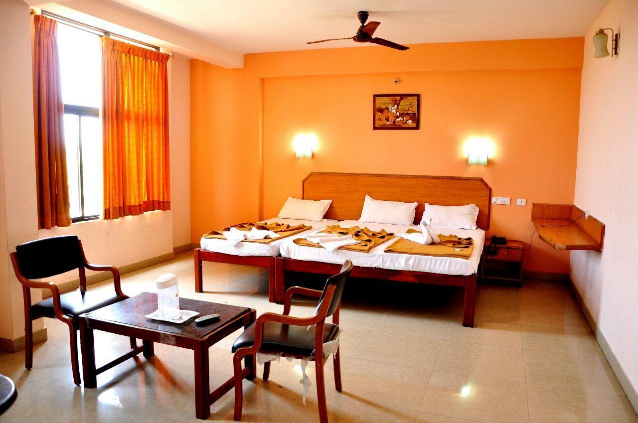 Sreeya Comforts Hotel Mysore Exterior photo